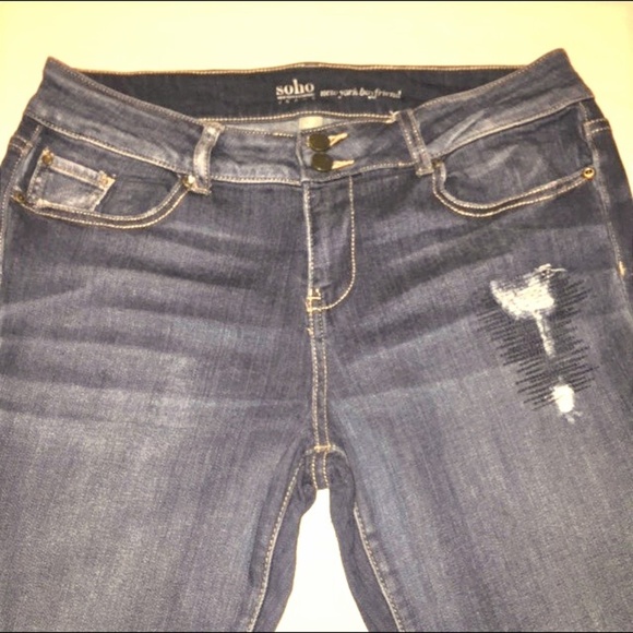 New York & Company Denim - NY&C Soho New York Boyfriend Jeans
